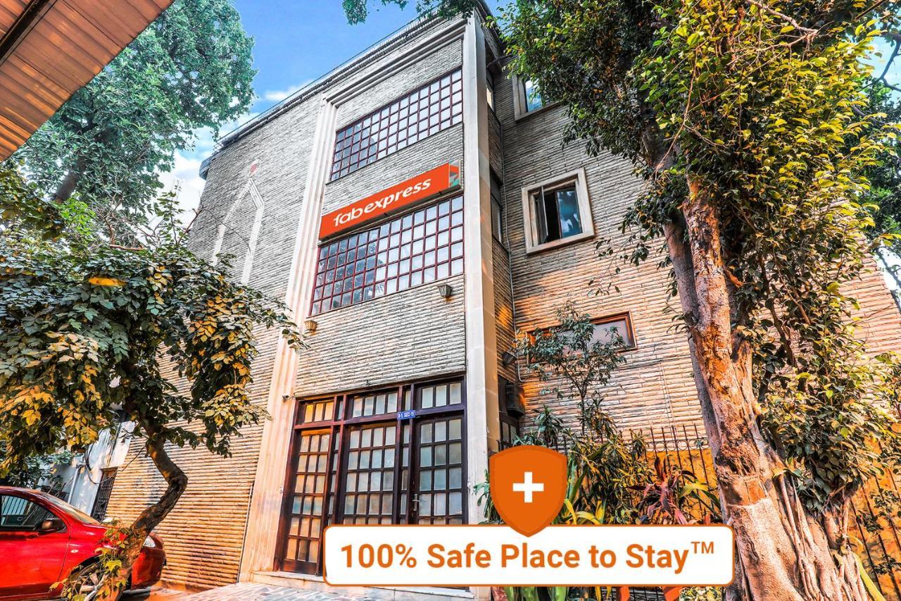 Fabexpress Hemkunt Mansion Hotel Noida Kültér fotó