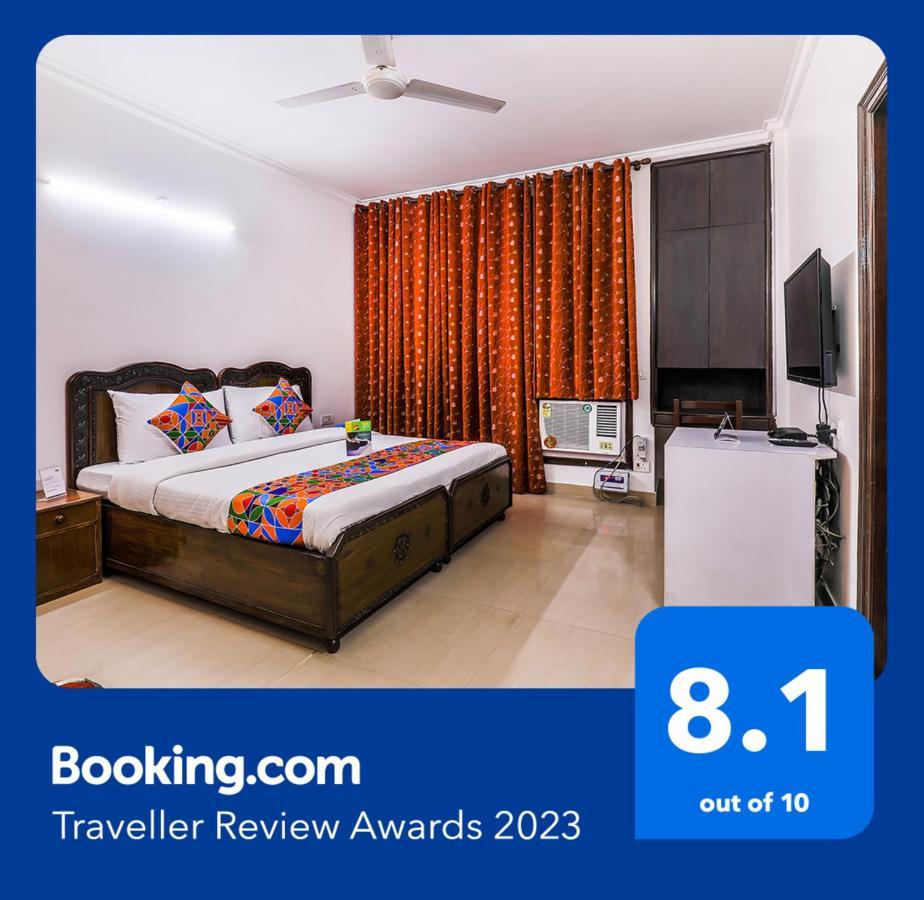 Fabexpress Hemkunt Mansion Hotel Noida Kültér fotó