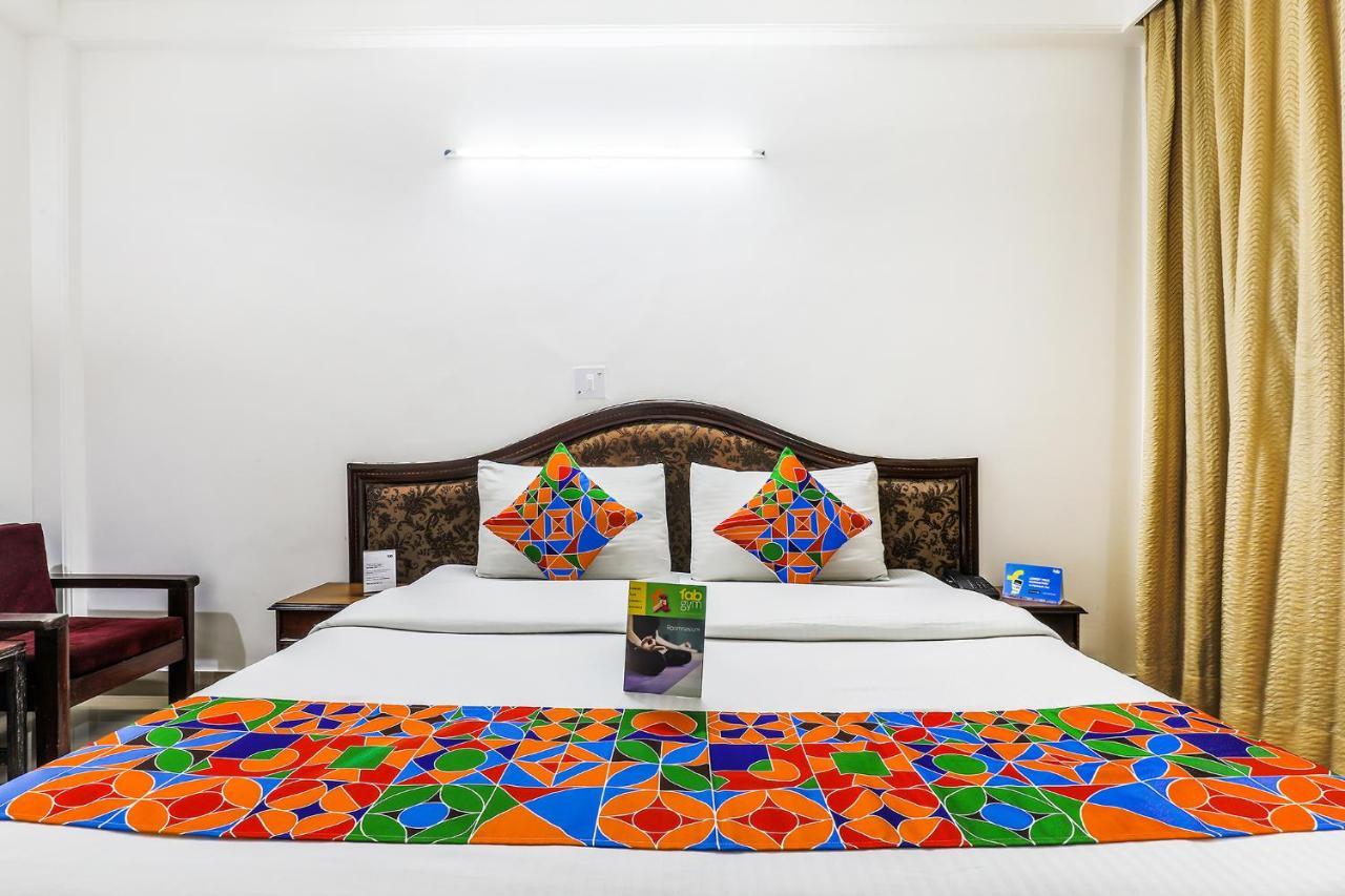 Fabexpress Hemkunt Mansion Hotel Noida Kültér fotó
