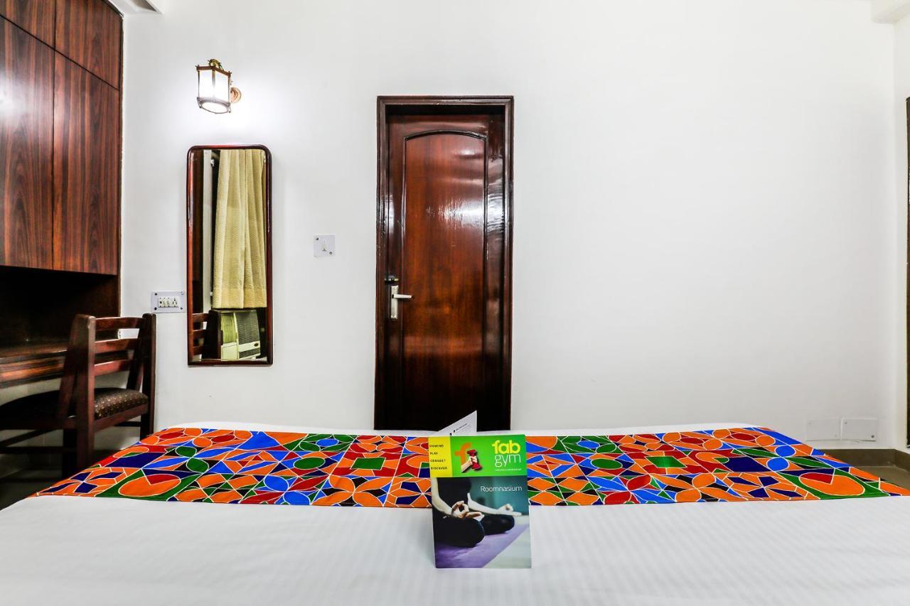 Fabexpress Hemkunt Mansion Hotel Noida Kültér fotó