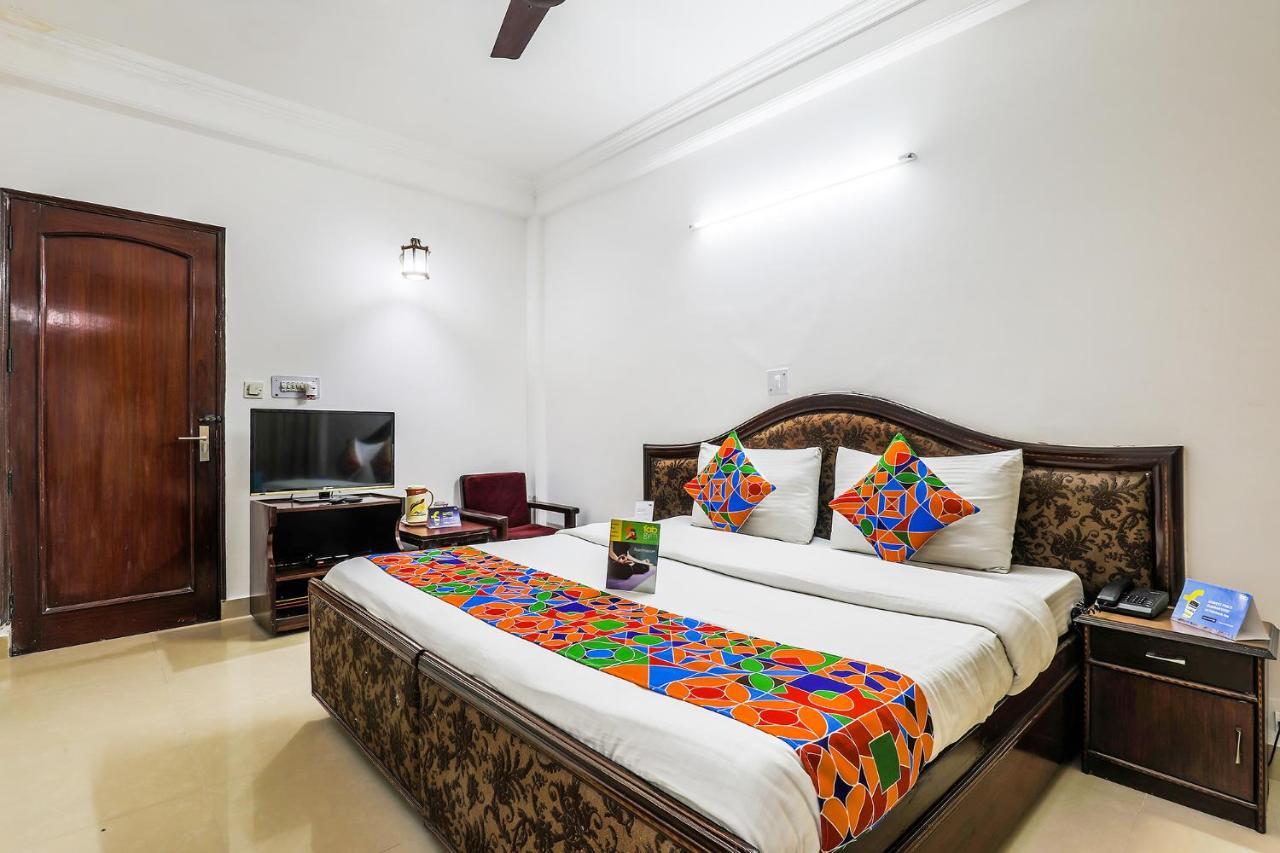 Fabexpress Hemkunt Mansion Hotel Noida Kültér fotó