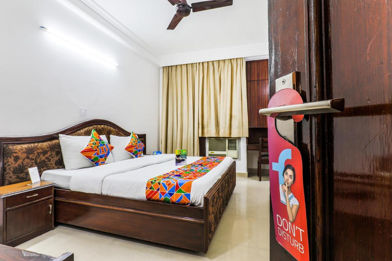 Fabexpress Hemkunt Mansion Hotel Noida Kültér fotó