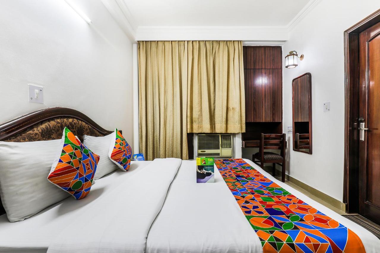 Fabexpress Hemkunt Mansion Hotel Noida Kültér fotó