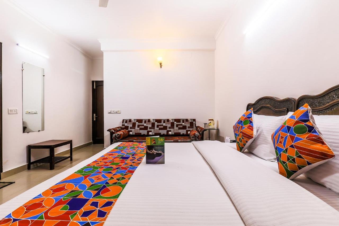 Fabexpress Hemkunt Mansion Hotel Noida Kültér fotó