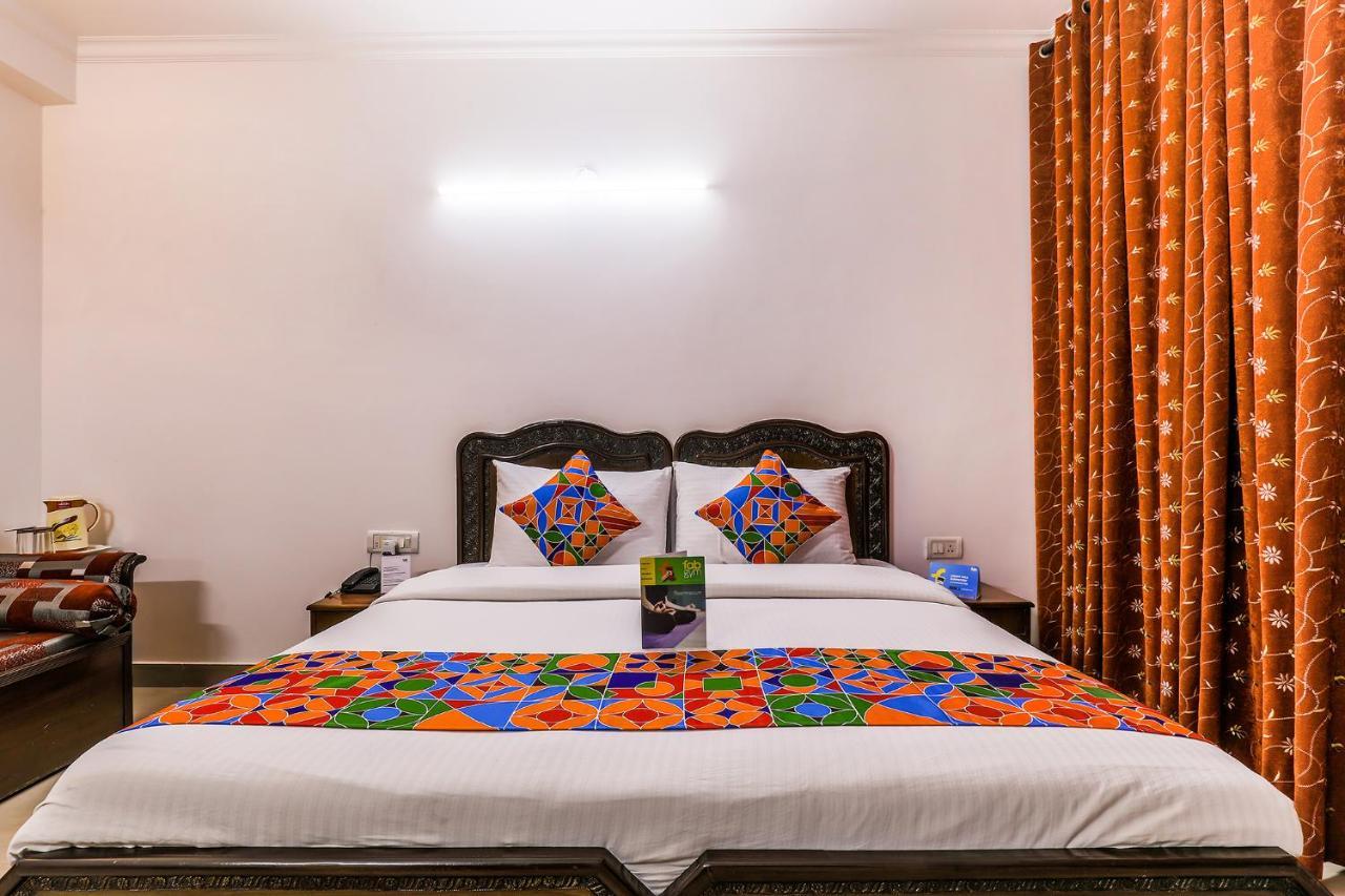 Fabexpress Hemkunt Mansion Hotel Noida Kültér fotó