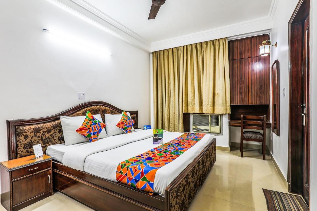 Fabexpress Hemkunt Mansion Hotel Noida Kültér fotó
