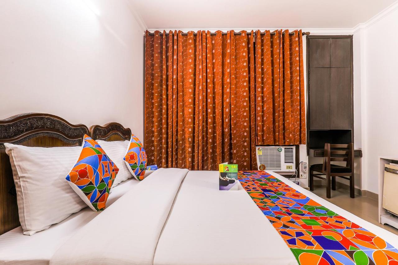 Fabexpress Hemkunt Mansion Hotel Noida Kültér fotó