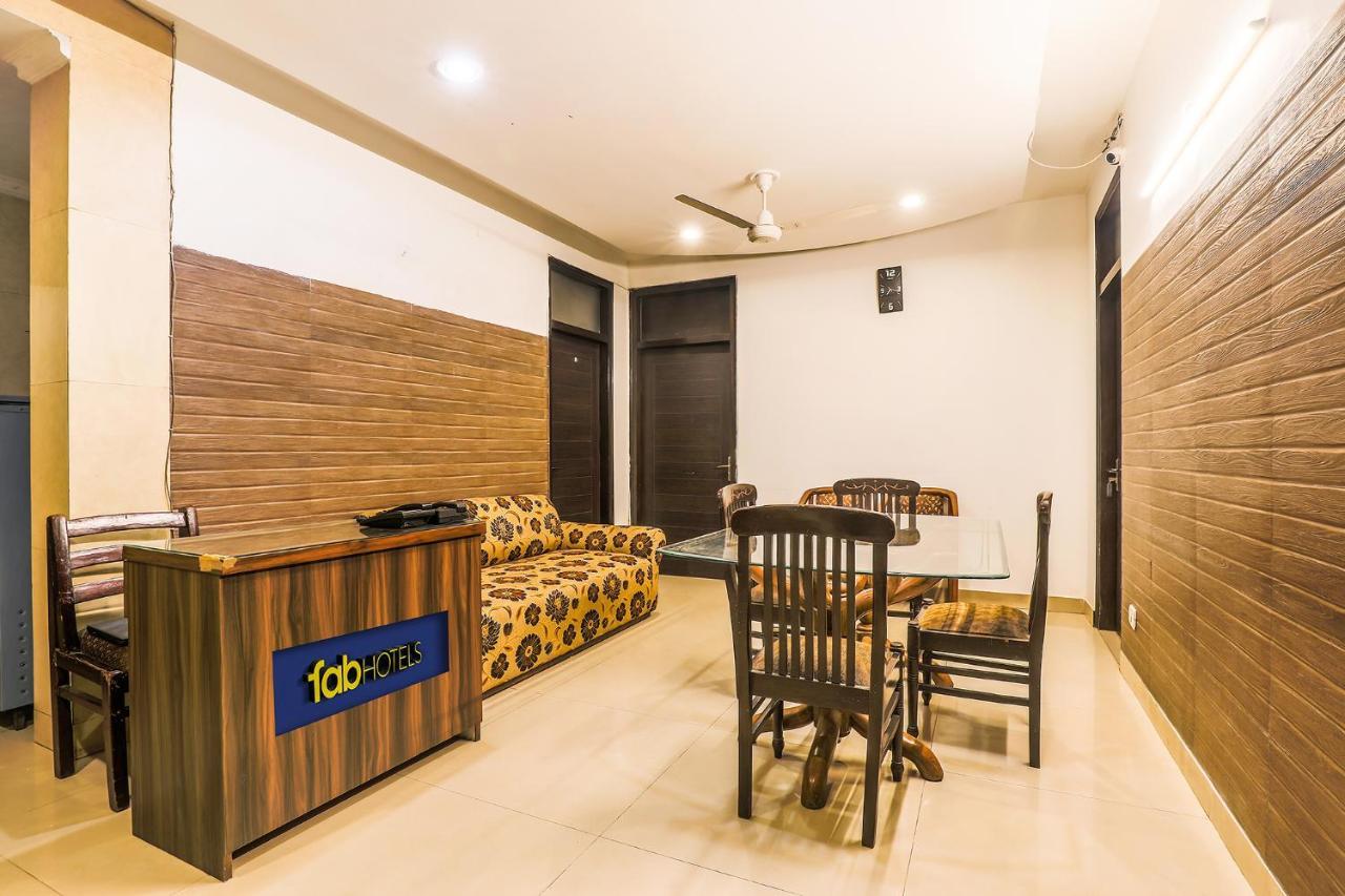 Fabexpress Hemkunt Mansion Hotel Noida Kültér fotó