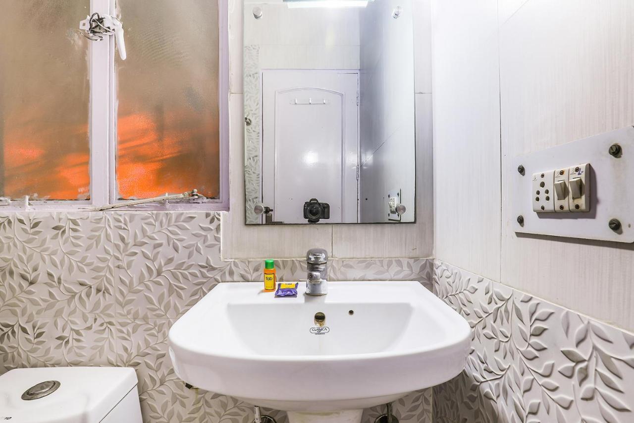 Fabexpress Hemkunt Mansion Hotel Noida Kültér fotó