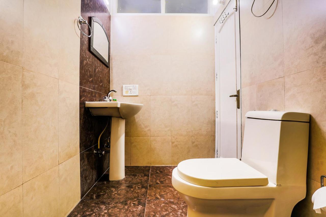 Fabexpress Hemkunt Mansion Hotel Noida Kültér fotó