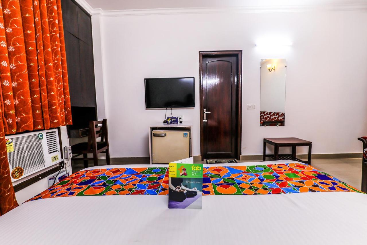 Fabexpress Hemkunt Mansion Hotel Noida Kültér fotó