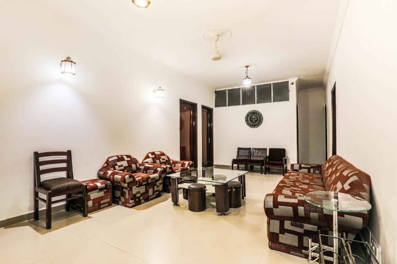 Fabexpress Hemkunt Mansion Hotel Noida Kültér fotó