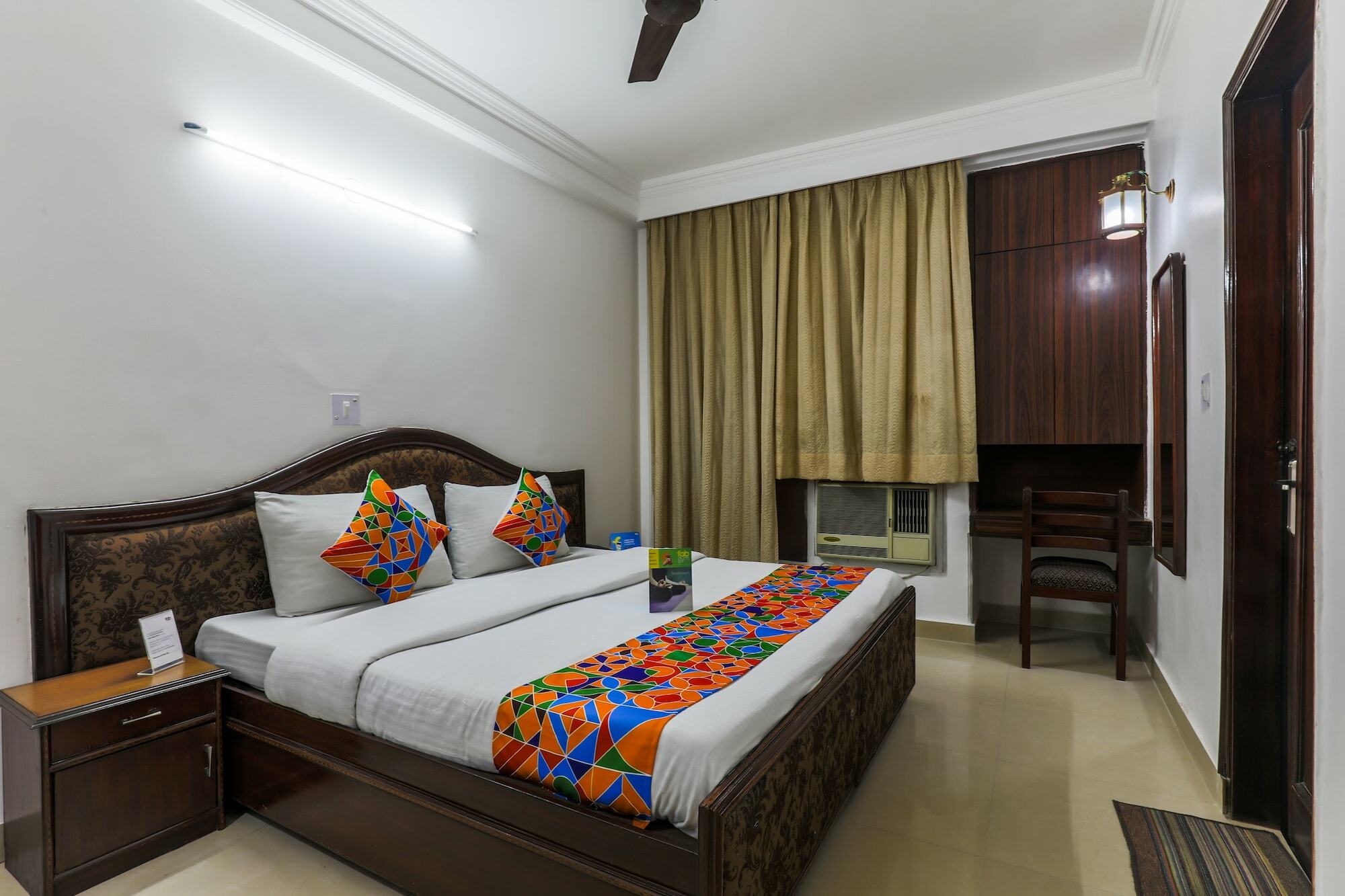 Fabexpress Hemkunt Mansion Hotel Noida Kültér fotó