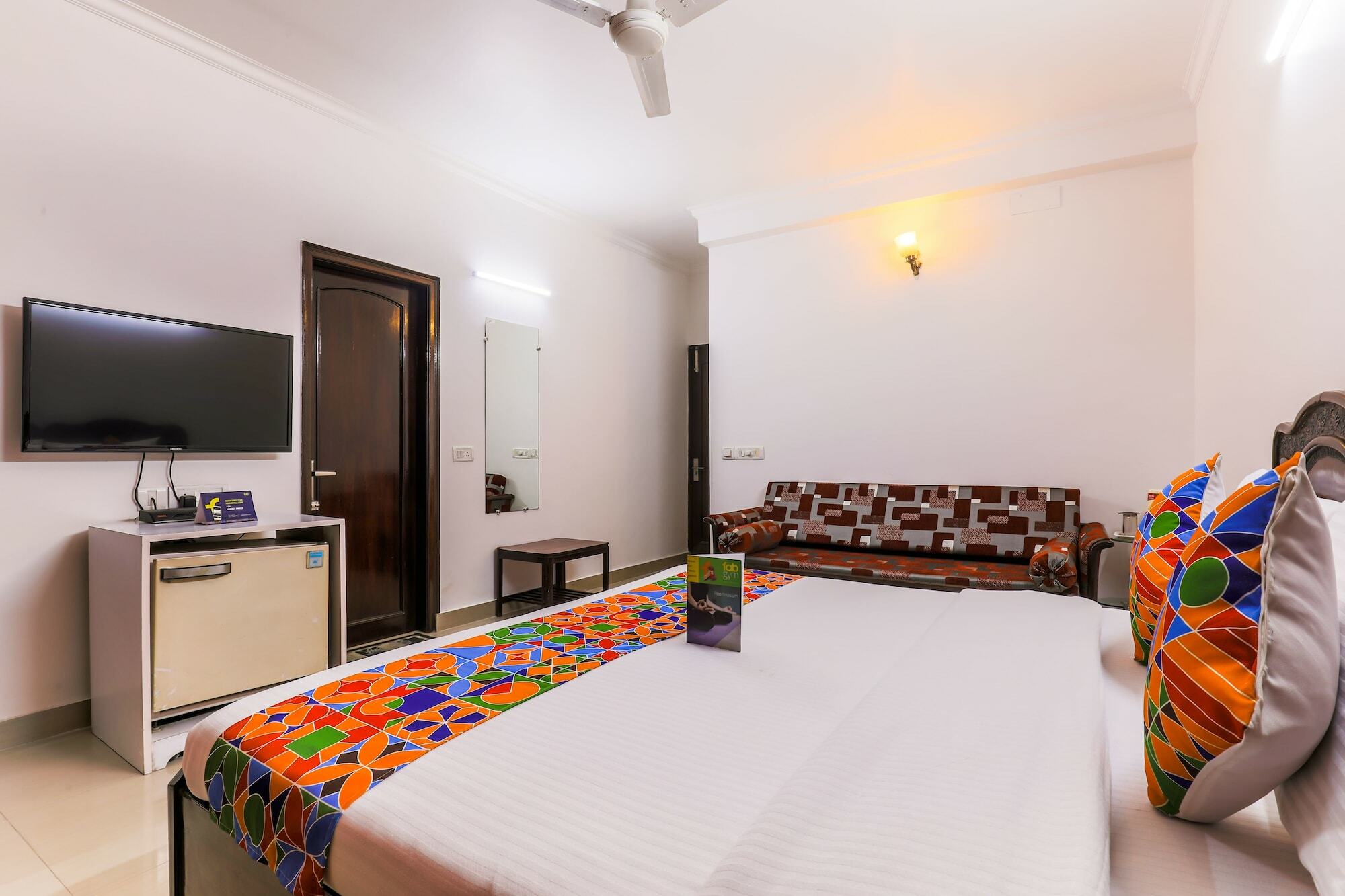 Fabexpress Hemkunt Mansion Hotel Noida Kültér fotó